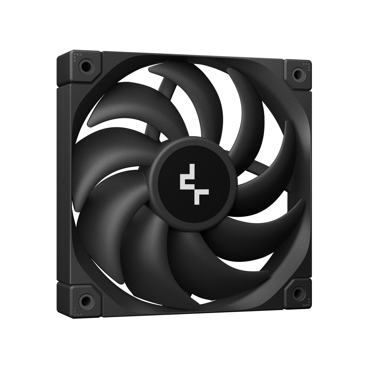 DeepCool AK500 Digital Pro Prozessor Luftkühlung 12 cm Schwarz 1 Stück(e)
