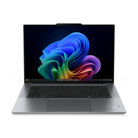 Lenovo ThinkPad X9-15p Gen 1 Aura Edition Copilot+ PC Intel Core Ultra X7 358H Laptop 38,9 cm (15.3") Touchscreen 2.8K 32 GB LPDDR5x-SDRAM 1 TB SSD Wi-Fi 7 (802.11be) Windows 11 Pro Grau Schweiz