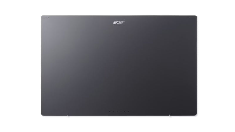 Acer Aspire A17-51M-52LE Intel Core 5 120U Laptop 43,9 cm (17.3") Full HD 16 GB LPDDR5-SDRAM 512 GB SSD Wi-Fi 6 (802.11ax) Windows 11 Home Grau