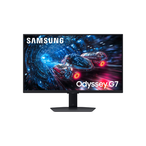 Samsung G70F Computerbildschirm 68,6 cm (27") 3840 x 2160 Pixel 4K Ultra HD LCD Schwarz