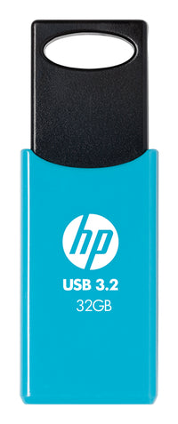HP 712w USB-Stick 32 GB USB Typ-A 3.2 Gen 1 (3.1 Gen 1) Blau