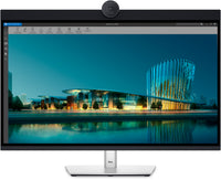 DELL UltraSharp U3224KBA Computerbildschirm 80 cm (31.5") 6144 x 3456 Pixel 6K Ultra HD LCD Schwarz, Silber