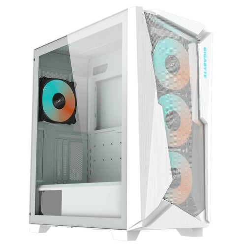 Midi GIGABYTE C301GW V2 ATX White