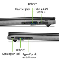 Acer Chromebook Spin 311, MT Kompanio 540