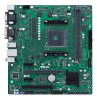 ASUS PRO A520M-C II/CSM AMD A520 Sockel AM4 micro ATX