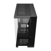 FSP M540-BA Gehäuse Midi Tower mITX, mATX, ATX (BTF) Schwarz