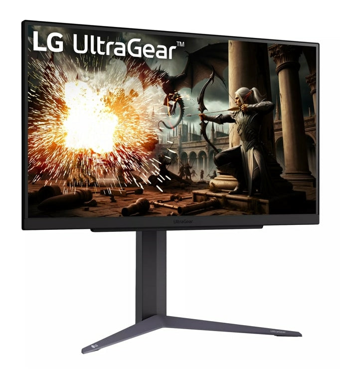 LG 27GS75Q-B Moniteur PC 68,6 cm (27") 2560 x 1440 Pixels Quad HD Noir