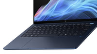 HP EliteBook Ultra G1i Intel Core Ultra 7 258V Laptop 35,6 cm (14") 2.8K 16 GB LPDDR5x-SDRAM 1 TB SSD Wi-Fi 7 (802.11be) Windows 11 Pro Blau