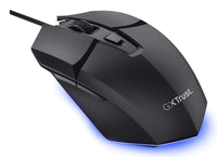 Trust GXT121 FELOX+ Maus Gaming rechts USB Typ-A Optisch 10000 DPI