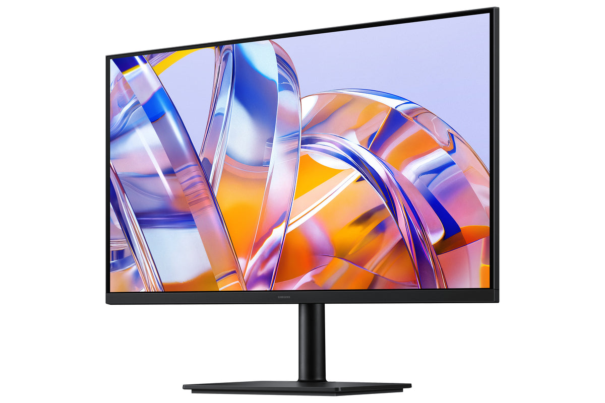Samsung S80UH Computer Monitor 81.3 cm (32") 3840 x 2160 pixels 4K Ultra HD LCD Black
