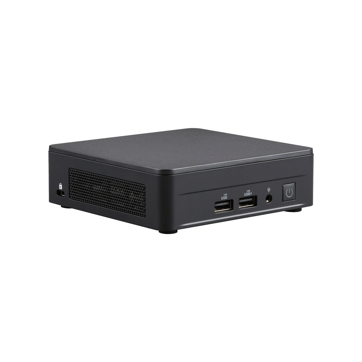ASUS NUC 13 RNUC13L3Kv70000 UCFF Schwarz i7-1370P