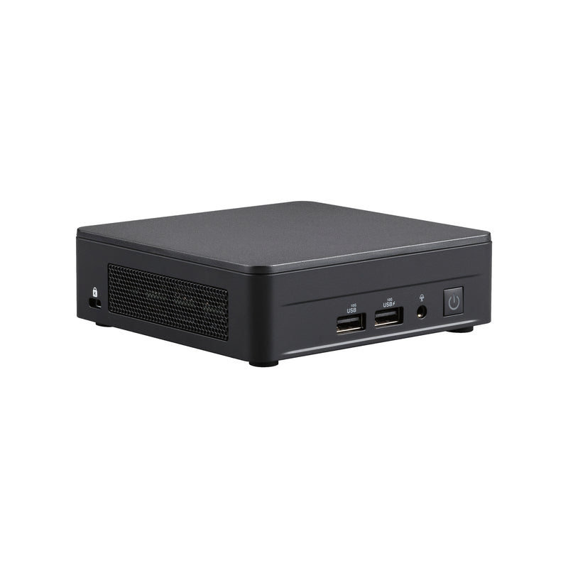 ASUS NUC 13 RNUC13L3Kv70000 UCFF Schwarz i7-1370P