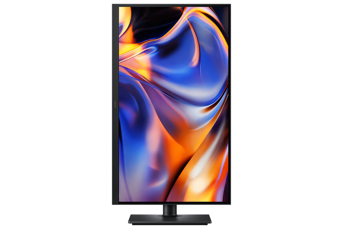 Samsung S80HF Computerbildschirm 68,6 cm (27") 5120 x 2880 Pixel 5K Ultra HD LCD Schwarz