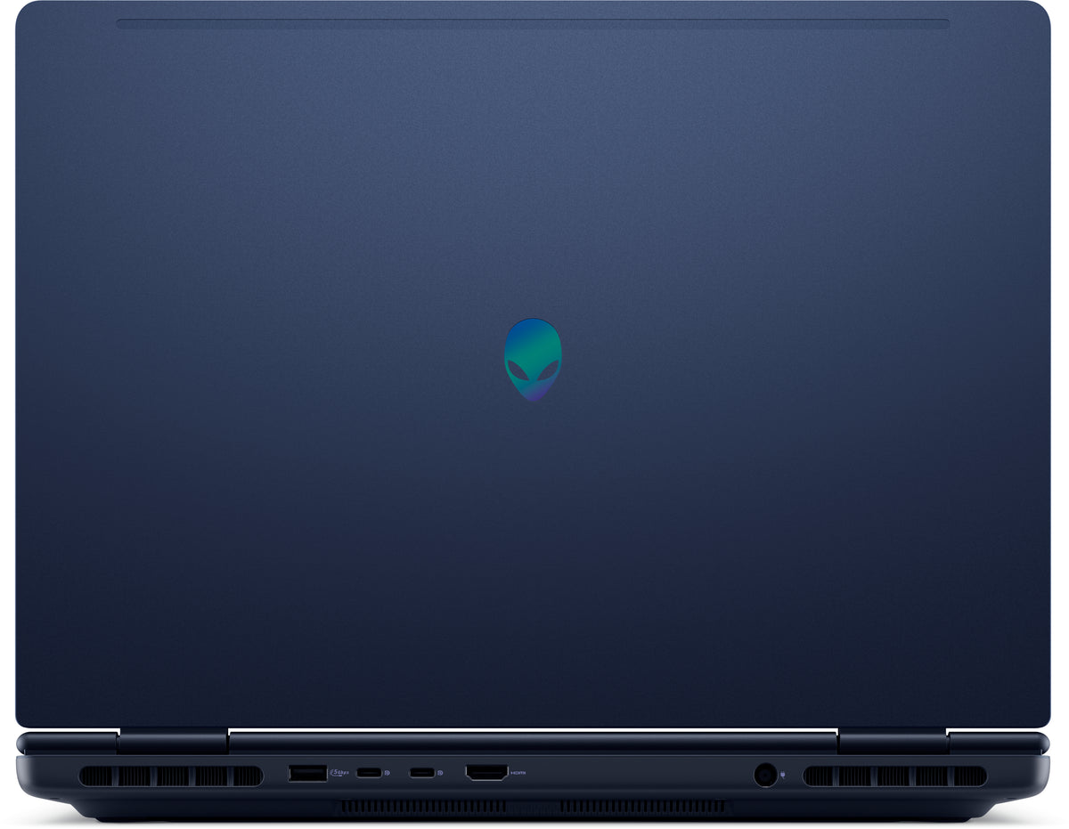 Alienware AC16250 Intel Core 9 270H Laptop 40,6 cm (16") WQXGA 16 GB DDR5-SDRAM 1 TB SSD NVIDIA GeForce RTX 5070 Wi-Fi 7 (802.11be) Windows 11 Home Indigo