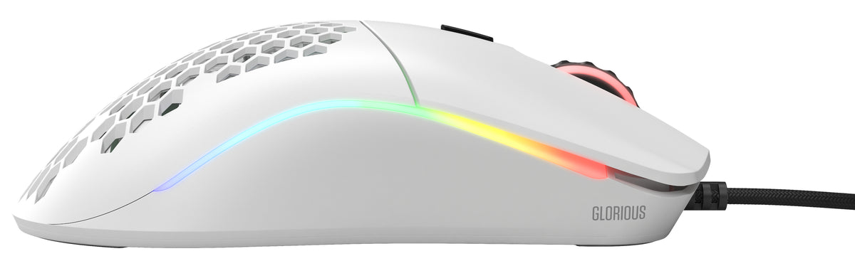 Glorious Gaming Model O Maus Rechts USB Typ-A Optisch 12000 DPI