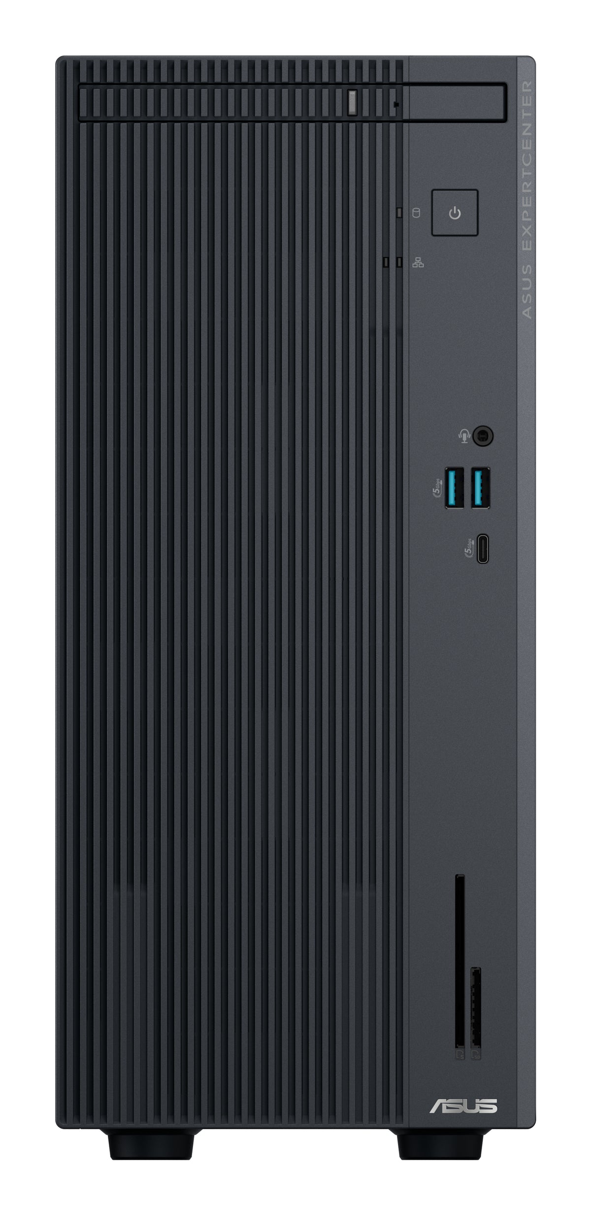 ASUS ExpertCenter P500 Mini Tower P500MV-13620H165X Intel® Core™ i7 i7-13620H 16 GB DDR5-SDRAM 1 TB SSD Windows 11 Pro PC Grau