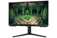 Samsung G40B Computerbildschirm 63,5 cm (25") 1920 x 1080 Pixel Full HD Schwarz