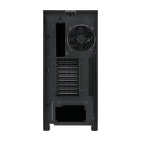 FSP U500-B Gehäuse Full Tower mITX, mATX, ATX, E-ATX, CEB, EEB Schwarz