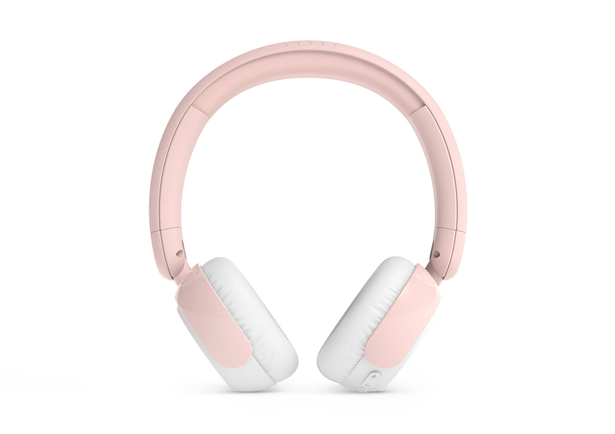 Philips TAK4200 Casque sans fil Arceau Appels/Musique Bluetooth Rose, Blanc