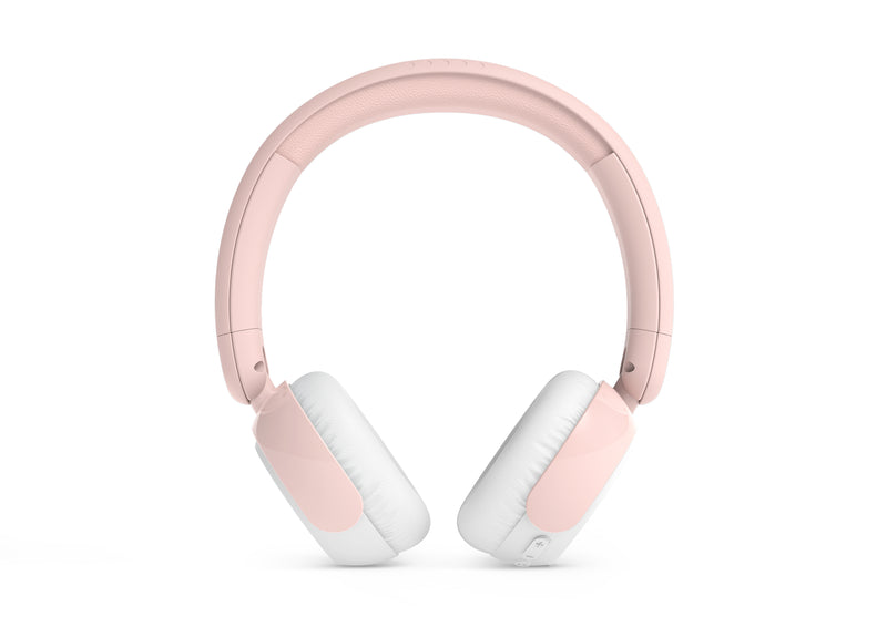Philips TAK4200 Kopfhörer Kabellos Kopfband Anrufe/Musik Bluetooth Pink, Weiß