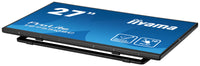 iiyama ProLite T2755QSC-B1 Computerbildschirm 68,6 cm (27") 2560 x 1440 Pixel Quad HD LCD Touchscreen Schwarz