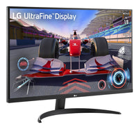 LG 31.5 Zoll UltraFine 4K HDR Monitor