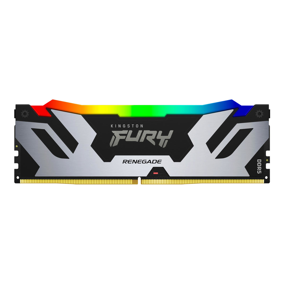 Kingston Technology FURY 64GB 6400MT/s DDR5 CL32 DIMM (2er-Kits) Renegade RGB XMP