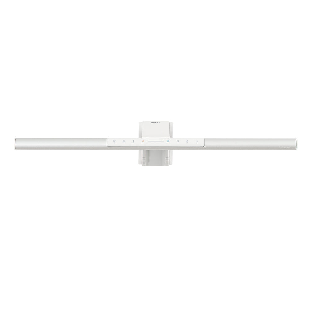 BenQ ScreenBar Pro Monitorbeleuchtung Silber 1000 lm