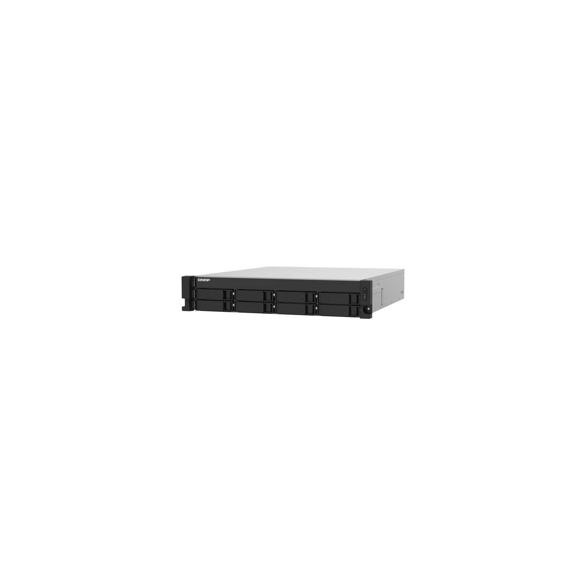 QNAP NAS TS-832PXU-RP-4G, 8-bay