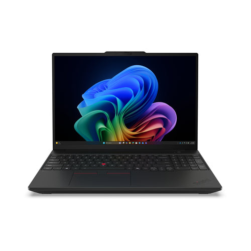 Lenovo ThinkPad T16 Gen 5 (Intel) Copilot+ PC Intel Core Ultra 5 325 Laptop 40,6 cm (16") WUXGA 32 GB LPDDR5x-SDRAM 1 TB SSD Wi-Fi 7 (802.11be) Windows 11 Pro Deutsch Schwarz