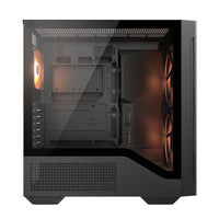 COUGAR Gehäuse Full-Tower MX600 MAX ARGB, Schwarz