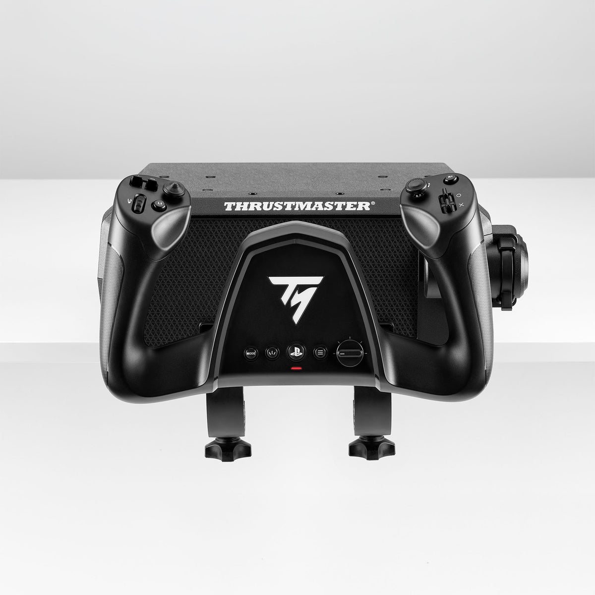 Thrustmaster TCA SKY YOKE Schwarz USB Flugsimulation Analog / Digital PC, PlayStation 5