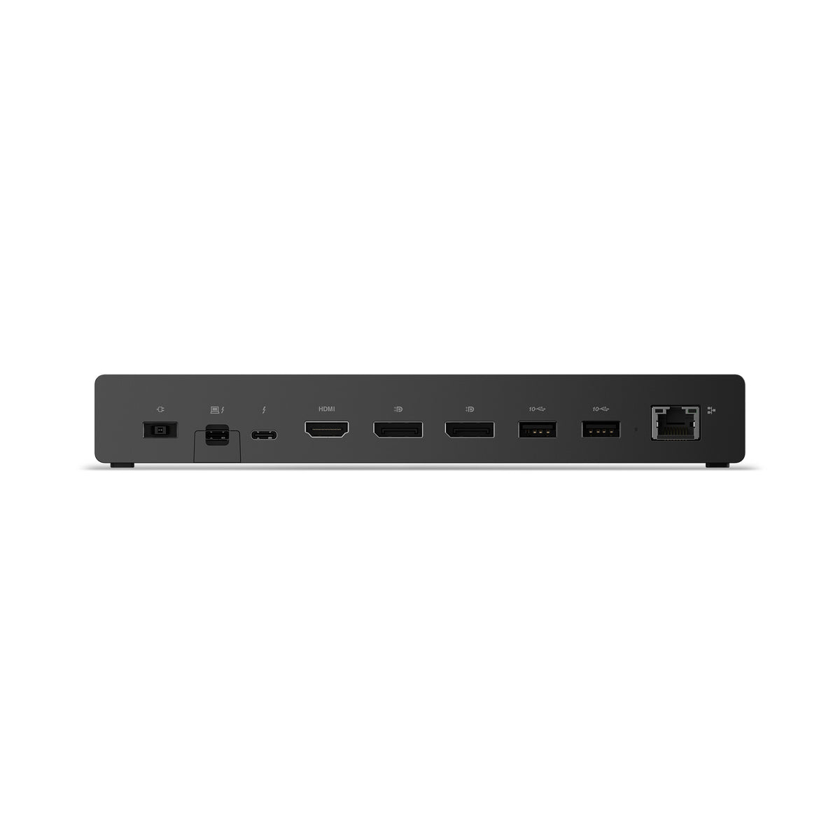 Lenovo TP TBT4 Dock G2 7000 - EU Andocken Thunderbolt 4 Schwarz