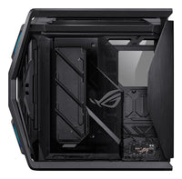 ASUS ROG Hyperion GR701 BTF Edition Tower Schwarz, Transparent