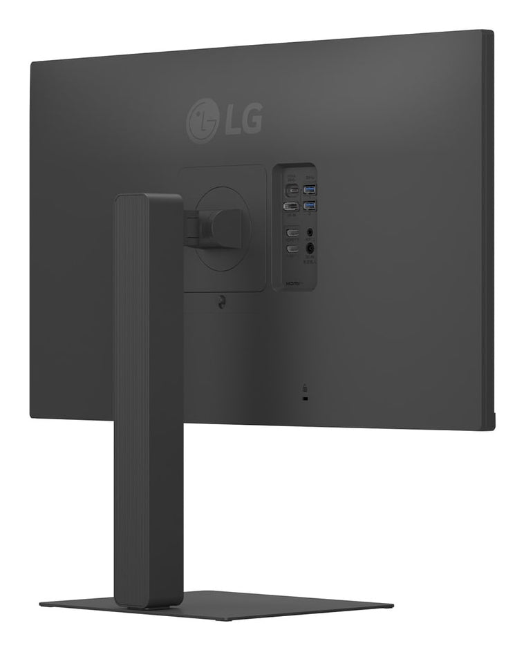 LG 27U730A-B Computerbildschirm 68,6 cm (27") 3840 x 2160 Pixel 4K Ultra HD Schwarz