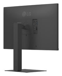 LG 27U730A-B Computerbildschirm 68,6 cm (27") 3840 x 2160 Pixel 4K Ultra HD Schwarz