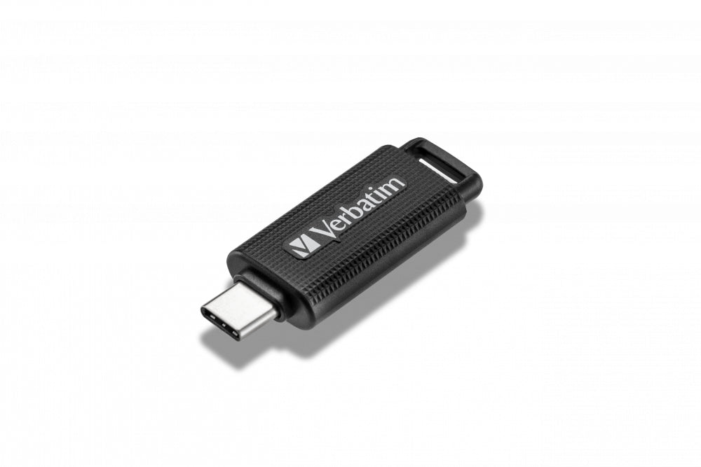 Verbatim Store 'n' Go USB-Stick 32 GB USB Typ-C 3.2 Gen 1 (3.1 Gen 1) Schwarz