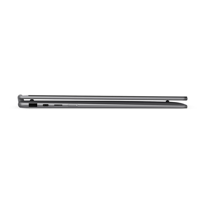 Lenovo Yoga 7 2-in-1 16ILL10 Copilot+ PC Intel Core Ultra 7 258V Hybrid (2-in-1) 40,6 cm (16") Touchscreen 2.8K 32 GB LPDDR5x-SDRAM 1 TB SSD Wi-Fi 7 (802.11be) Windows 11 Pro Schweiz Grau
