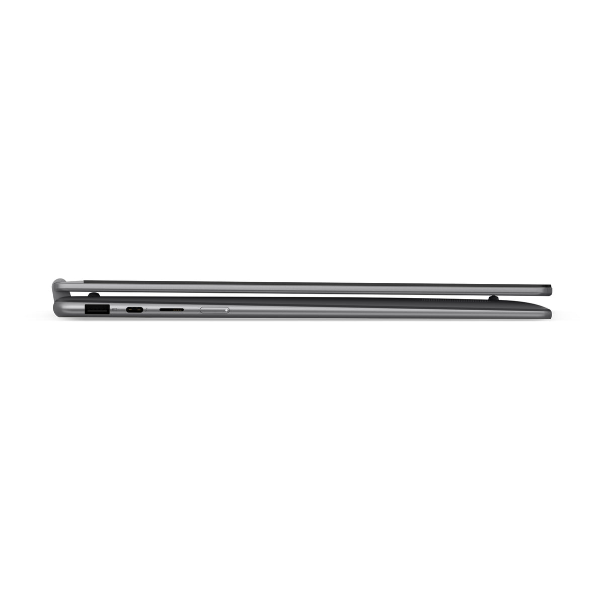 Lenovo Yoga 7 2-in-1 16ILL10 Copilot+ PC Intel Core Ultra 7 258V Hybrid (2-in-1) 40,6 cm (16") Touchscreen 2.8K 32 GB LPDDR5x-SDRAM 1 TB SSD Wi-Fi 7 (802.11be) Windows 11 Pro Schweiz Grau