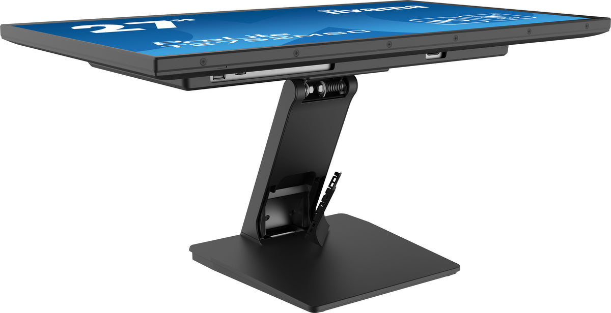 iiyama ProLite T2752MSC-B1 Computerbildschirm 68,6 cm (27") 1920 x 1080 Pixel Full HD LED Touchscreen Schwarz