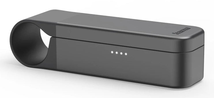 Hama Spirit Pocket II Kopfhörer True Wireless Stereo (TWS) im Ohr Anrufe/Musik Bluetooth Schwarz