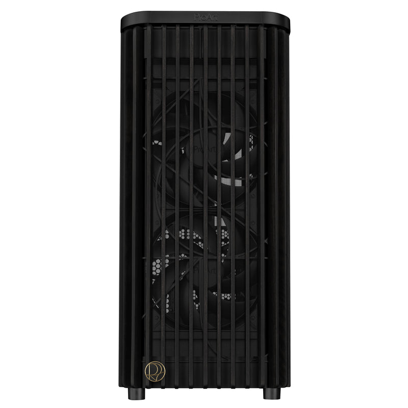 ASUS ProArt PA401 Wood Edition Mesh Panel Schwarz
