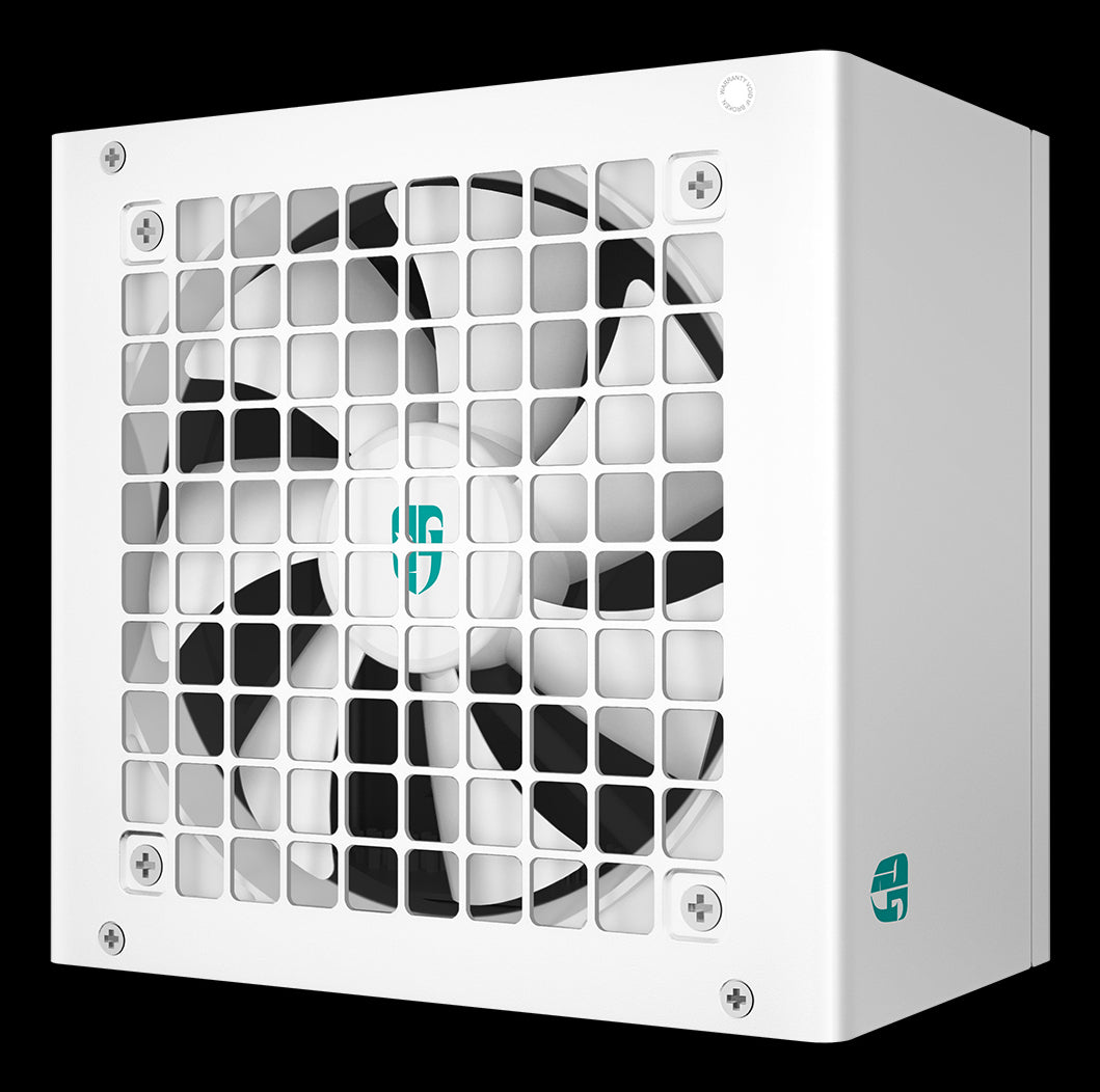 DeepCool PN850M Netzteil 850 W 20+4 pin ATX ATX Weiß