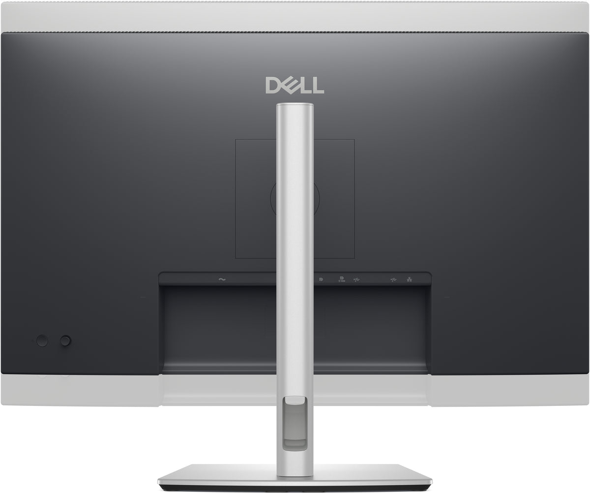 DELL Pro Plus P2725QE Computerbildschirm 68,6 cm (27") 3840 x 2160 Pixel 4K Ultra HD LCD Schwarz, Silber