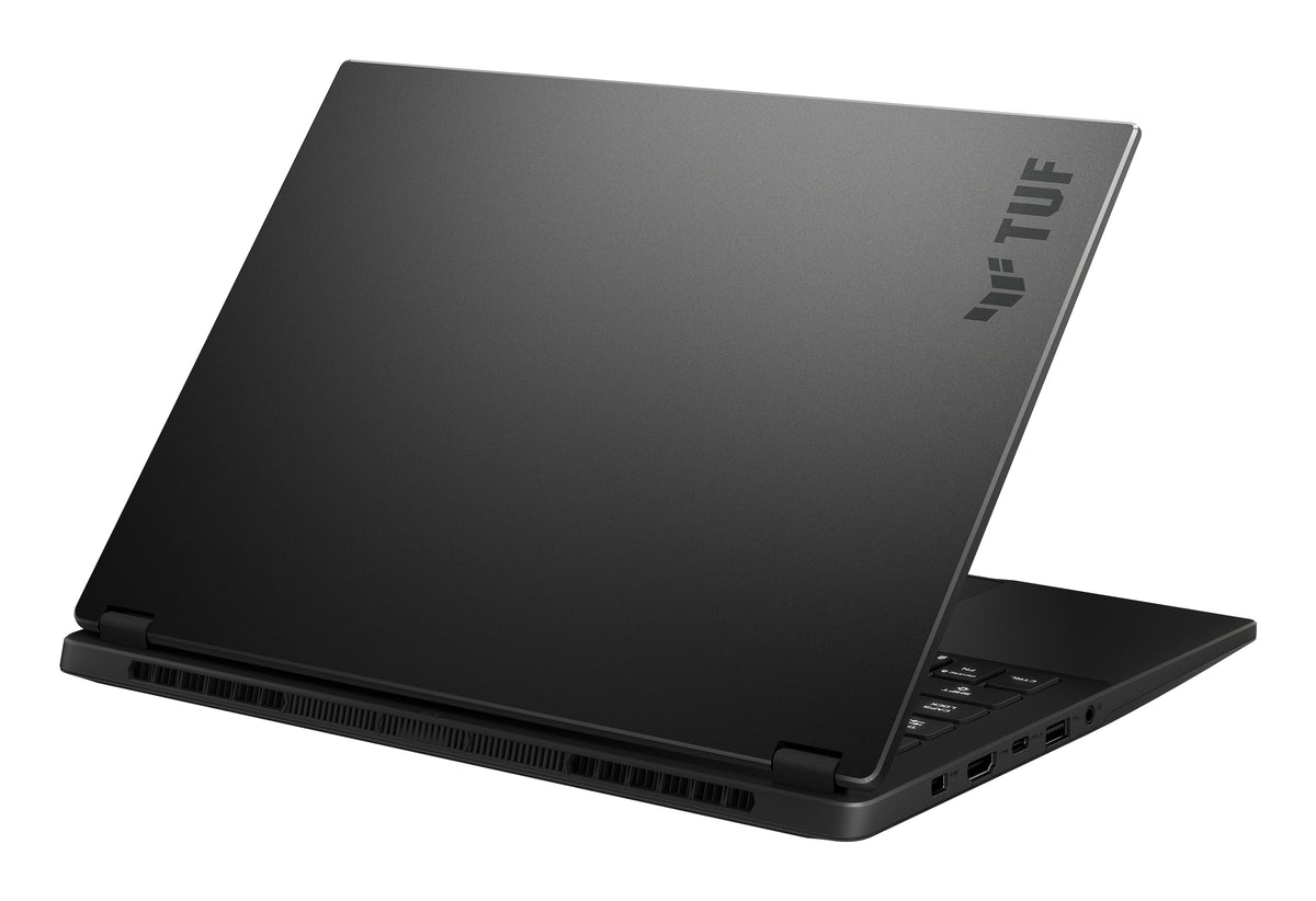 ASUS TUF Gaming A14 FA401EA-RG008X AMD Ryzen AI Max+ 392 Laptop 35,6 cm (14") WQXGA 64 GB LPDDR5x-SDRAM 2 TB SSD Wi-Fi 6E (802.11ax) Windows 11 Pro Grau