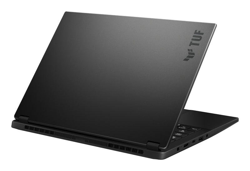 ASUS TUF Gaming A14 FA401EA-RG009W AMD Ryzen AI Max+ 392 Laptop 35,6 cm (14") WQXGA 64 GB LPDDR5x-SDRAM 2 TB SSD Wi-Fi 6E (802.11ax) Windows 11 Home Schwarz