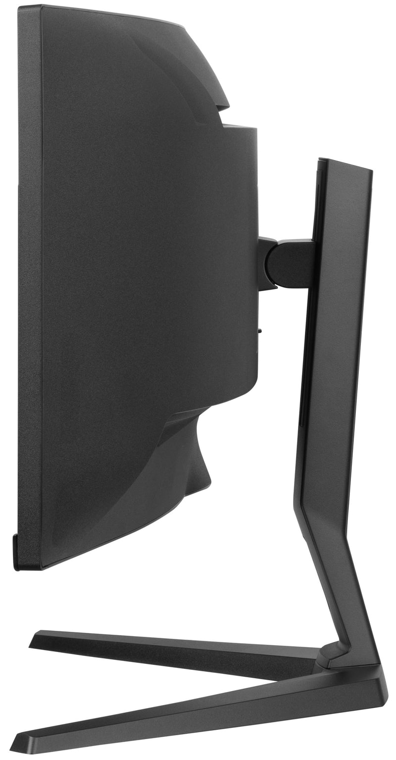 iiyama G-MASTER 45"LCD Curved Bus. UWQHD Computerbildschirm 113 cm (44.5") 5120 x 1440 Pixel Dual QHD LED Schwarz