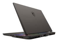 MSI Vector 16 HX AI A2XWJG-468FR Intel Core Ultra 9 275HX Laptop 40,6 cm (16") Quad HD+ 32 GB DDR5-SDRAM 1 TB SSD NVIDIA GeForce RTX 5090 Wi-Fi 7 (802.11be) Windows 11 Home Grau Französisch