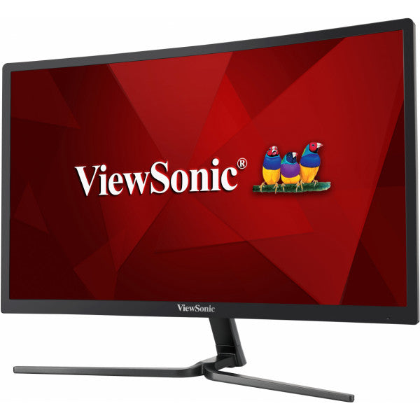 Viewsonic VX Series VX2458-C-mhd Computerbildschirm 61 cm (24") 1920 x 1080 Pixel Full HD LED Schwarz