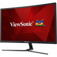 Viewsonic VX Series VX2458-C-mhd Computerbildschirm 61 cm (24") 1920 x 1080 Pixel Full HD LED Schwarz